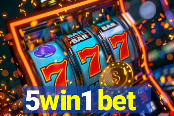 5win1 bet