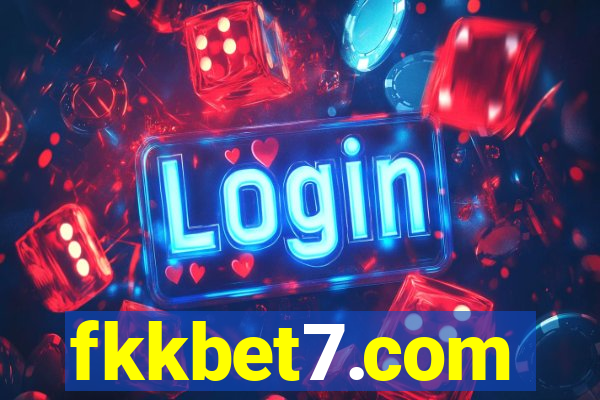 fkkbet7.com