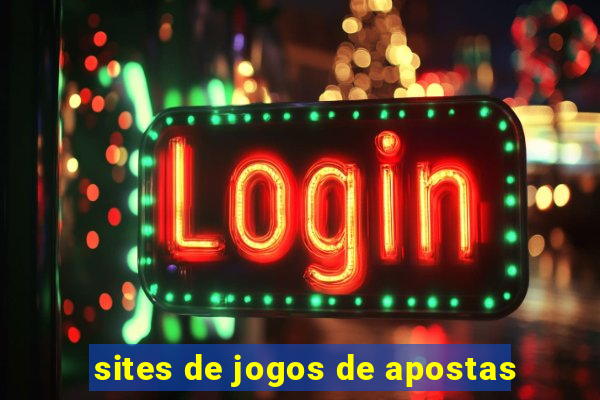 sites de jogos de apostas