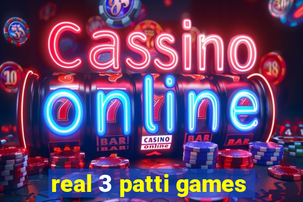 real 3 patti games