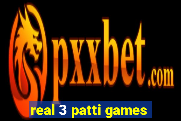 real 3 patti games