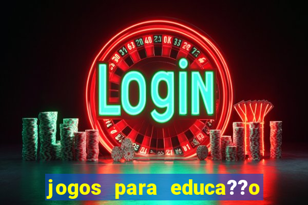 jogos para educa??o especial inclusiva online