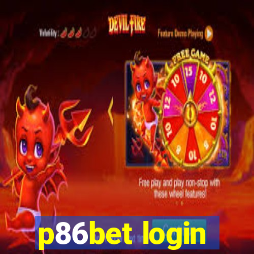 p86bet login