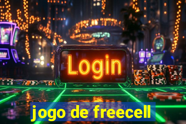 jogo de freecell