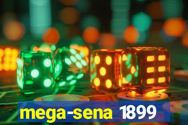 mega-sena 1899