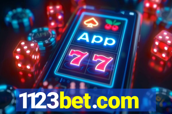 1123bet.com