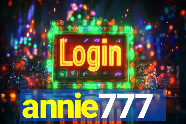 annie777