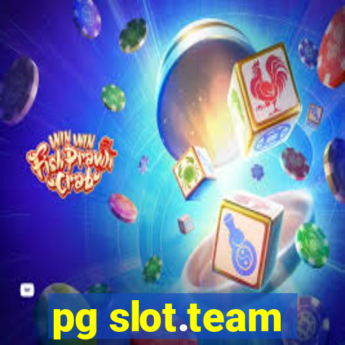 pg slot.team