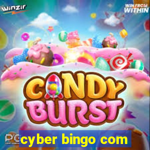 cyber bingo com