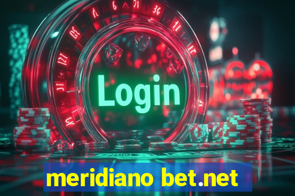 meridiano bet.net