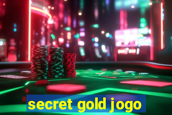 secret gold jogo