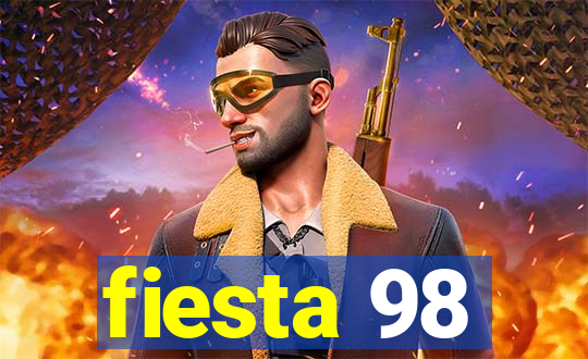 fiesta 98