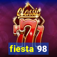 fiesta 98