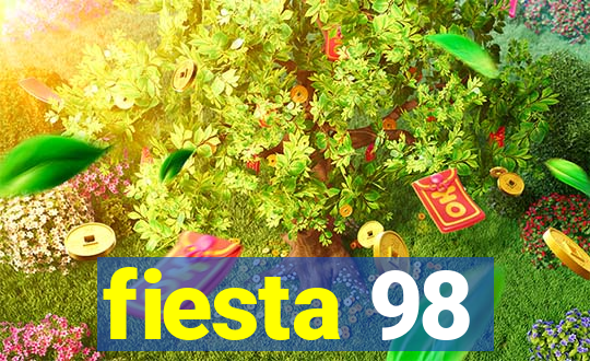 fiesta 98