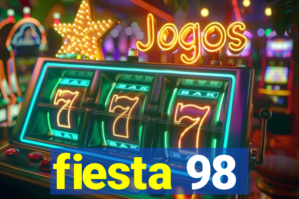 fiesta 98