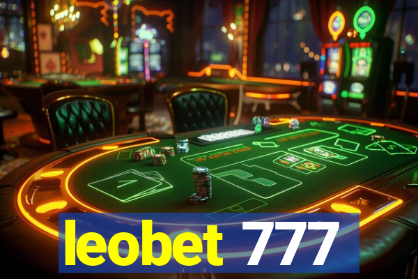 leobet 777