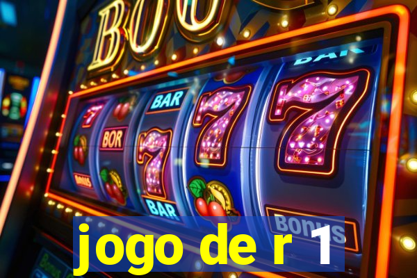 jogo de r 1