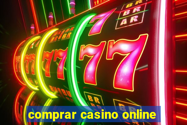 comprar casino online