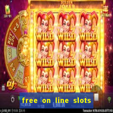 free on line slots no download