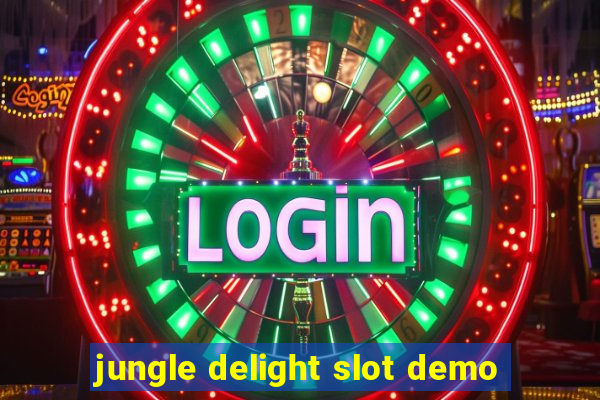 jungle delight slot demo