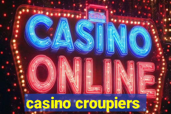 casino croupiers