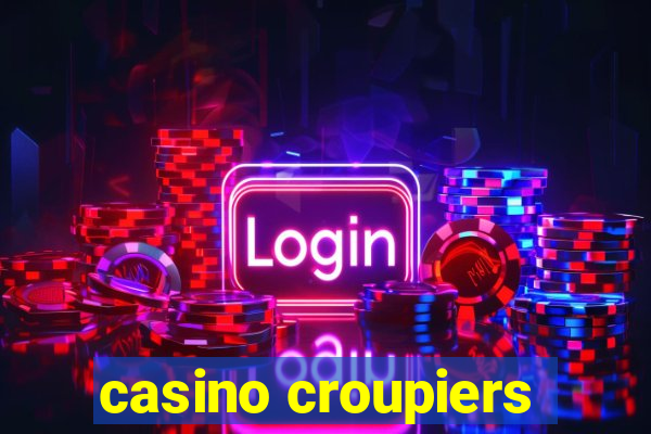 casino croupiers