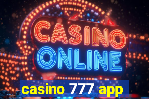 casino 777 app