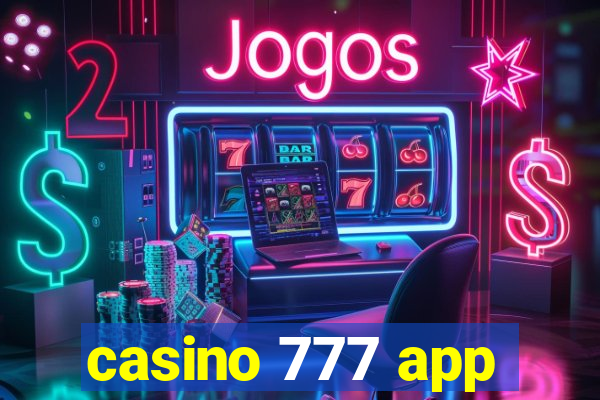 casino 777 app