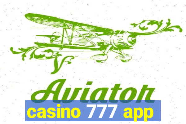 casino 777 app