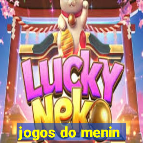 jogos do menin