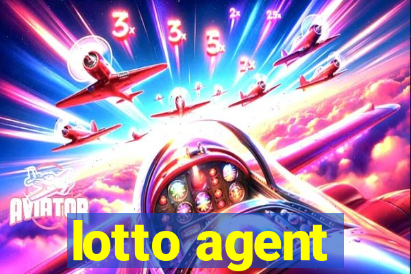 lotto agent