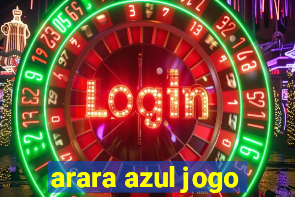 arara azul jogo