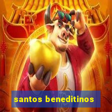 santos beneditinos