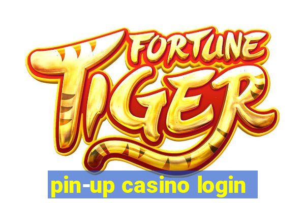 pin-up casino login