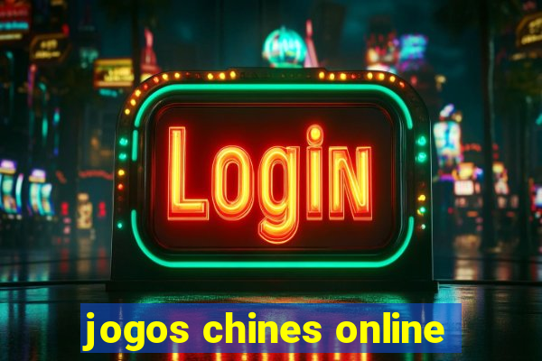 jogos chines online