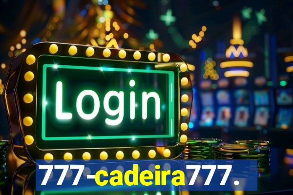 777-cadeira777.com