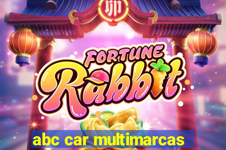 abc car multimarcas