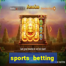 sports betting bookie software