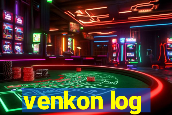 venkon log