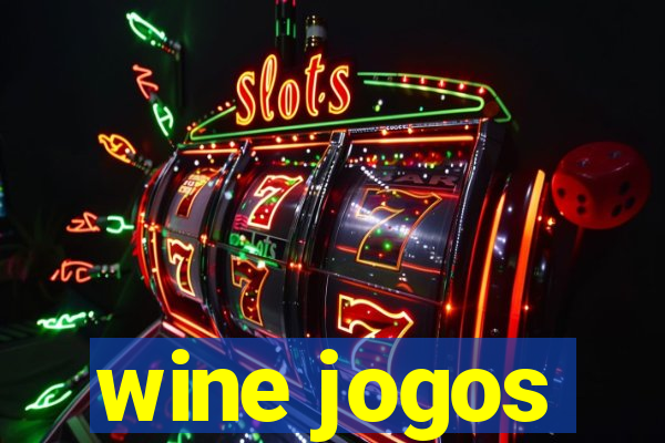 wine jogos