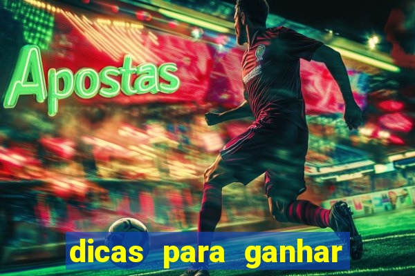 dicas para ganhar no jogo aviator