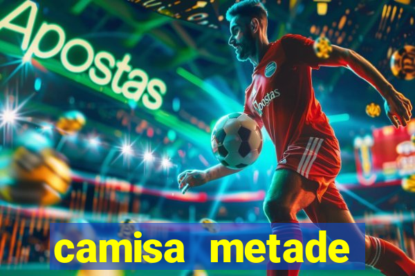 camisa metade cruzeiro metade atletico