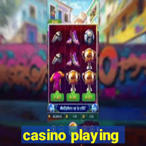 casino playing