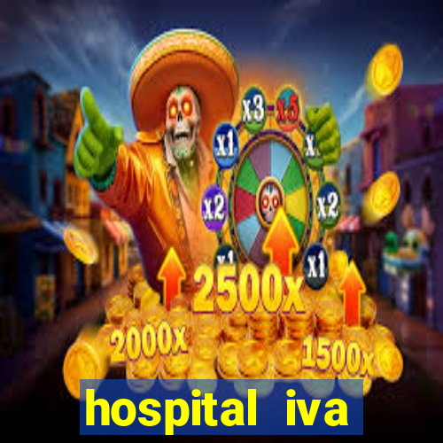 hospital iva trabalhe conosco