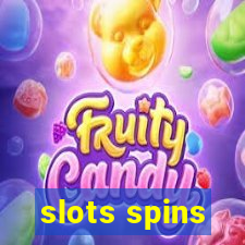 slots spins