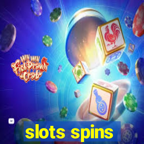 slots spins