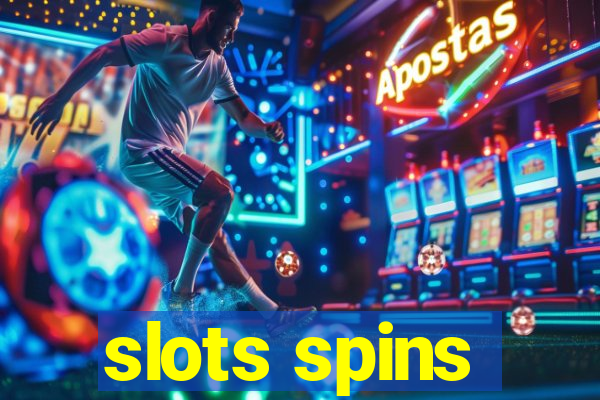 slots spins