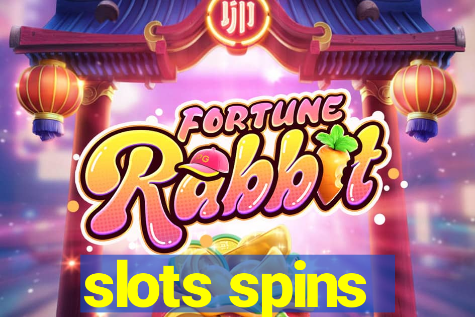 slots spins