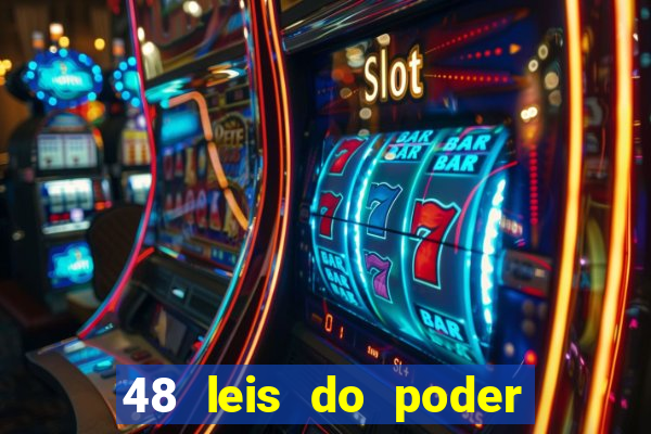 48 leis do poder pdf grátis