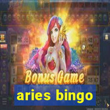 aries bingo